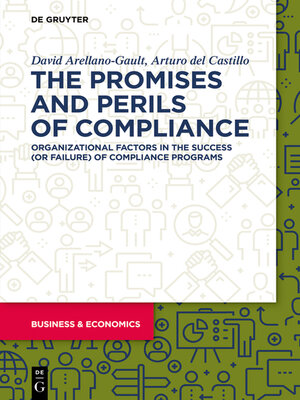 cover image of The Promises and Perils of Compliance